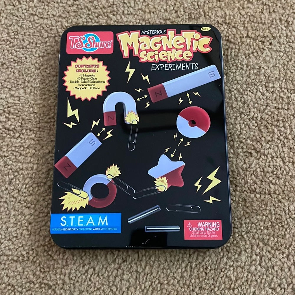 Magnetic science